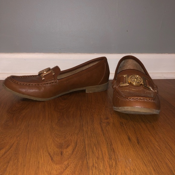 Leather Loafers - Womens size 8 - Picture 2 of 3